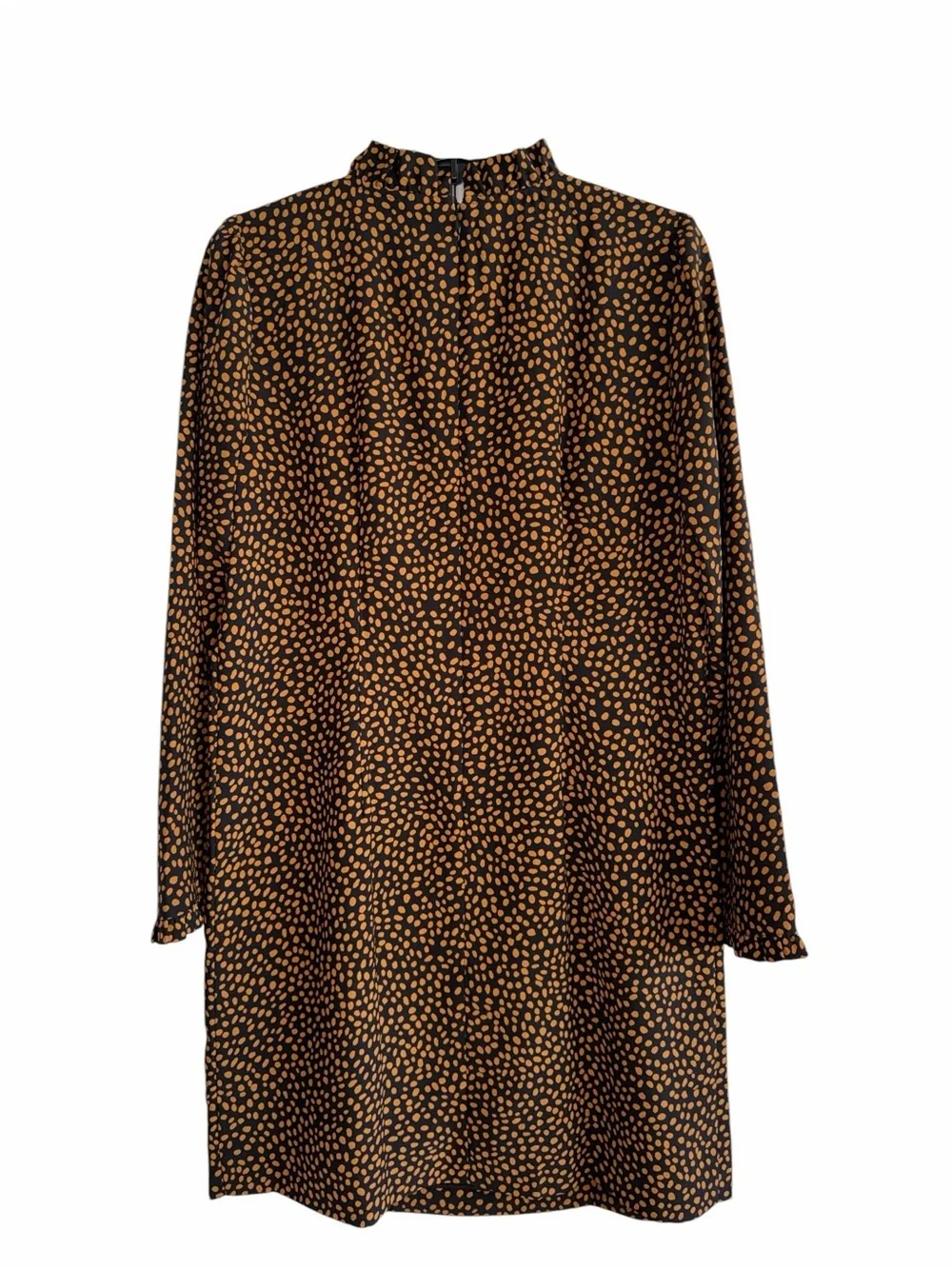 J. Crew crew ruffleneck